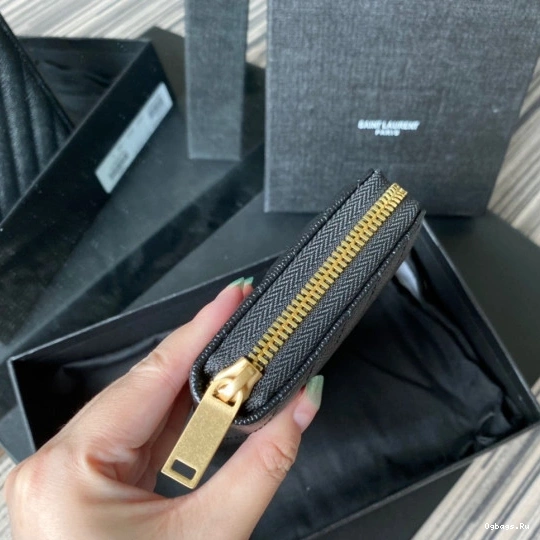 MONOGRAM YSL ZIPPY WALLET 0713